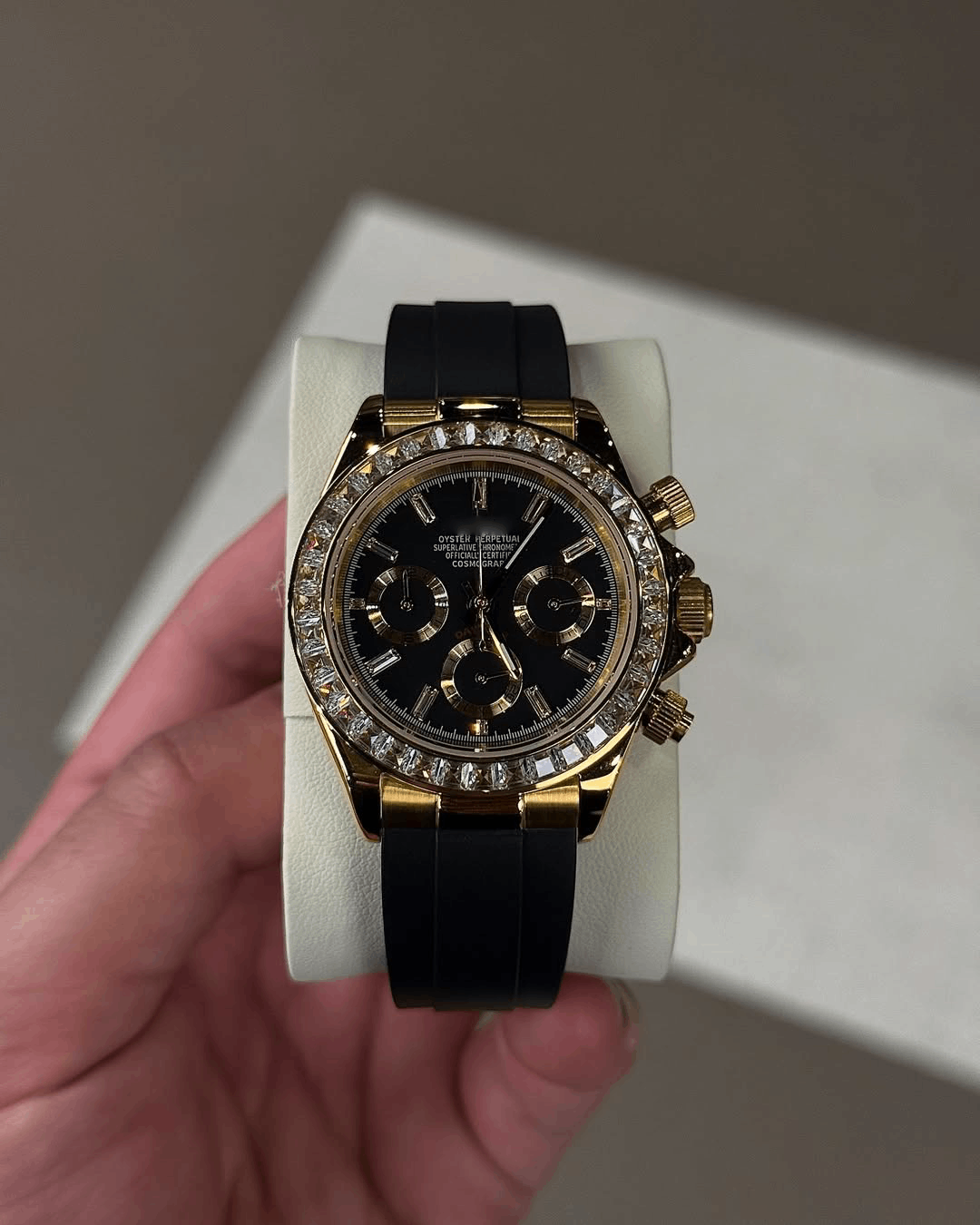 Diamond Watches Image