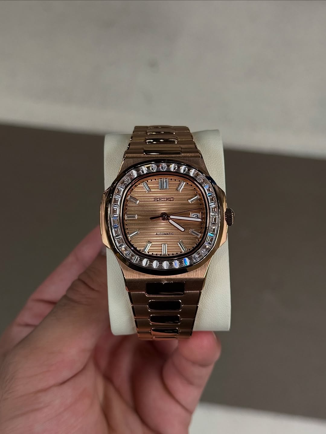 Nautic Seiko Mod Watches Image