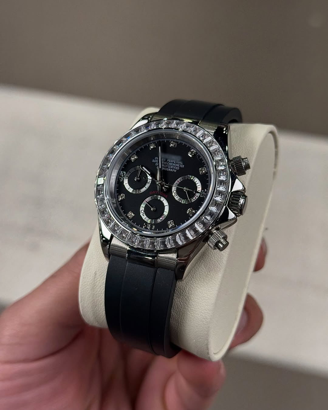 Baguette Diamond Flex