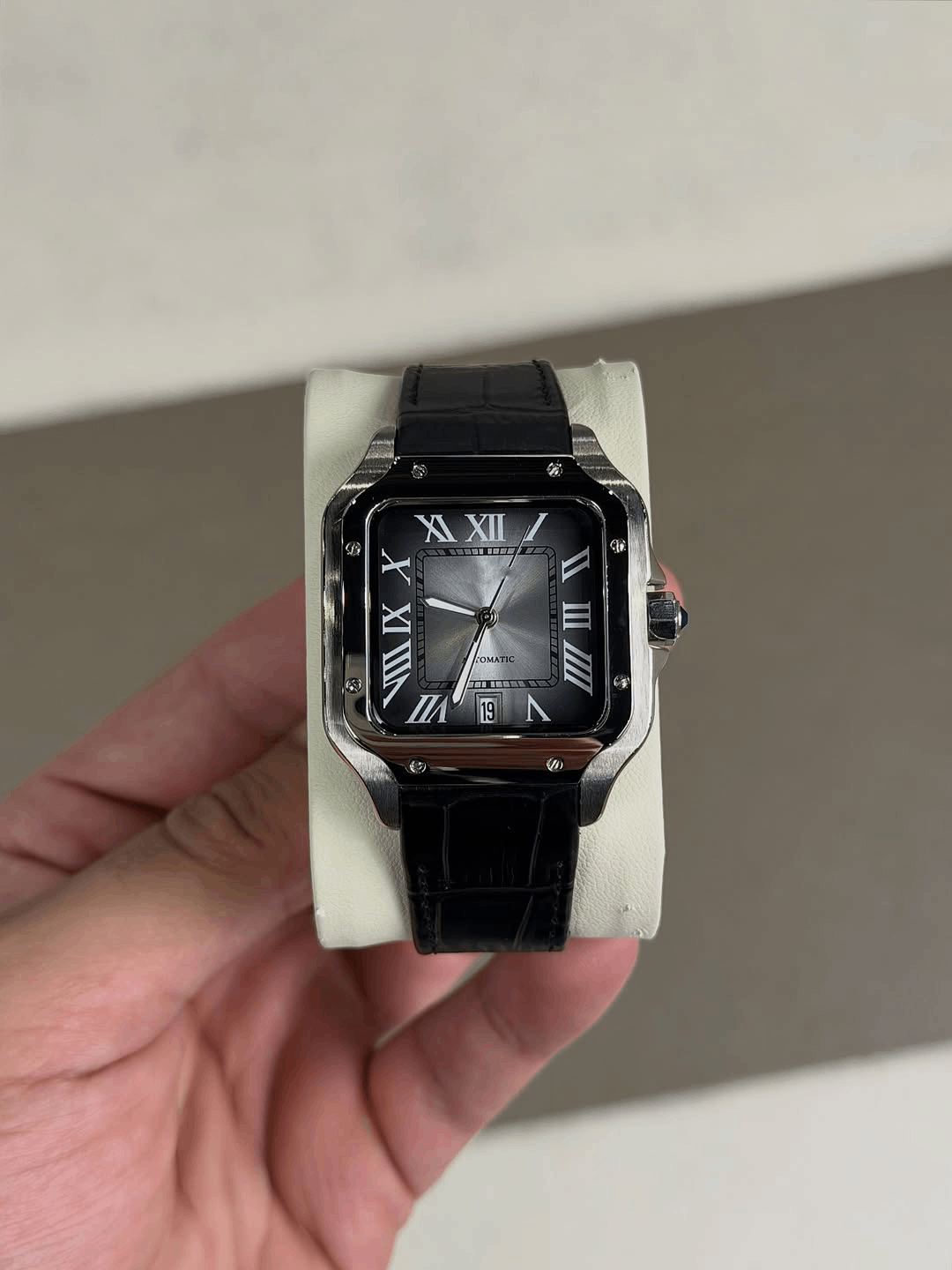 Square Ombre Batman Roman Dial