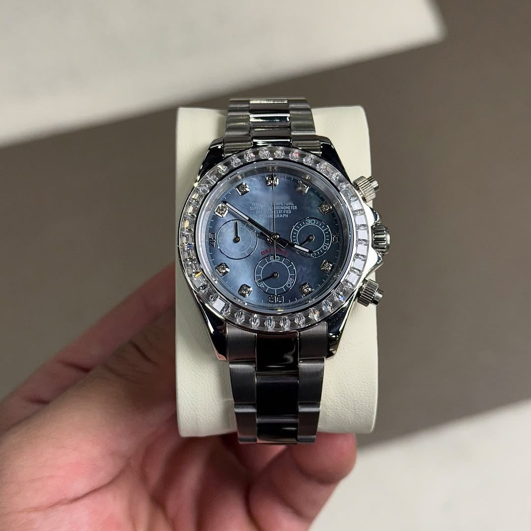 Pearl Diamond Dial
